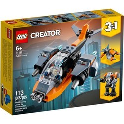 Конструктор Lego Cyber Drone 31111