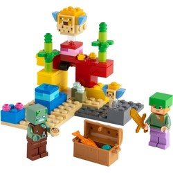 Конструктор Lego The Coral Reef 21164