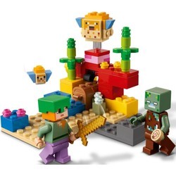 Конструктор Lego The Coral Reef 21164