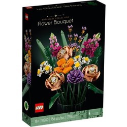 Конструктор Lego Flower Bouquet 10280