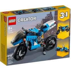 Конструктор Lego Superbike 31114
