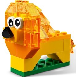 Конструктор Lego Creative Transparent Bricks 11013