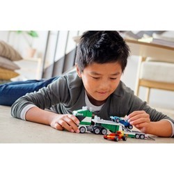 Конструктор Lego Race Car Transporter 31113