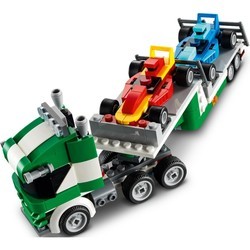 Конструктор Lego Race Car Transporter 31113