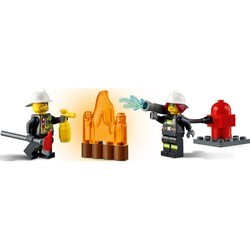 Конструктор Lego Fire Ladder Truck 60280