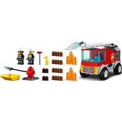 Конструктор Lego Fire Ladder Truck 60280