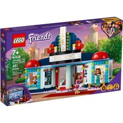 Конструктор Lego Heartlake City Movie Theater 41448