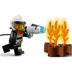 Конструктор Lego Fire Hazard Truck 60279