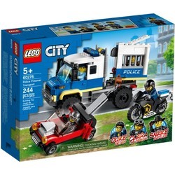 Конструктор Lego Police Prisoner Transport 60276