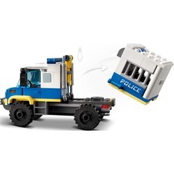 Конструктор Lego Police Prisoner Transport 60276