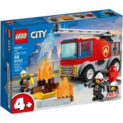 Конструктор Lego Fire Rescue Helicopter 60281