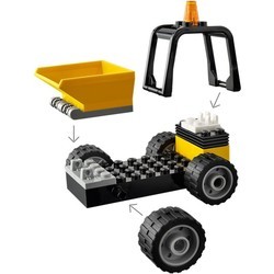 Конструктор Lego Roadwork Truck 60284