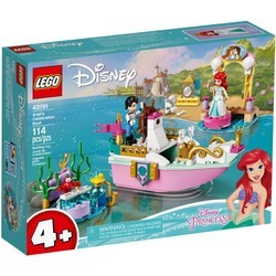 Конструктор Lego Ariels Celebration Boat 43191