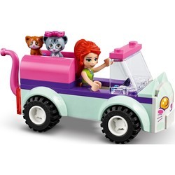 Конструктор Lego Cat Grooming Car 41439