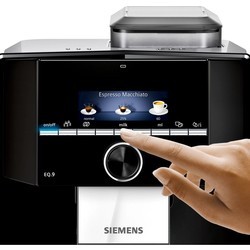 Кофеварка Siemens EQ.9 s100