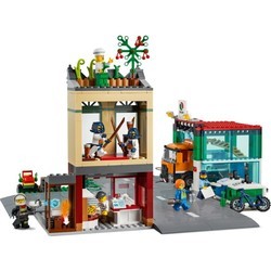 Конструктор Lego Town Center 60292