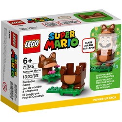 Конструктор Lego Tanooki Mario Power-Up Pack 71385