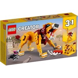 Конструктор Lego Wild Lion 31112