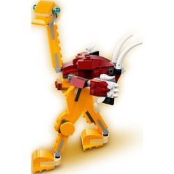 Конструктор Lego Wild Lion 31112