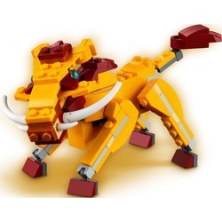 Конструктор Lego Wild Lion 31112