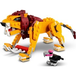 Конструктор Lego Wild Lion 31112