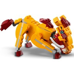 Конструктор Lego Wild Lion 31112