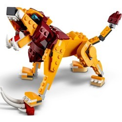 Конструктор Lego Wild Lion 31112