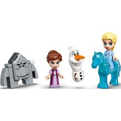 Конструктор Lego Elsa and the Nokk Storybook Adventures 43189