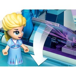 Конструктор Lego Elsa and the Nokk Storybook Adventures 43189