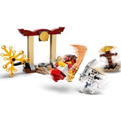Конструктор Lego Epic Battle Set Kai vs Skulkin 71730