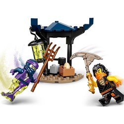 Конструктор Lego Epic Battle Set Cole vs Ghost Warrior 71733