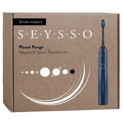 Электрическая зубная щетка Seysso Planet Range