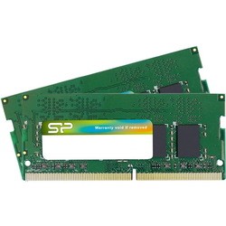 Оперативная память Silicon Power DDR4 SO-DIMM 2x4Gb