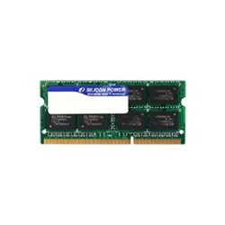 Оперативная память Silicon Power DDR3 SO-DIMM 1x1Gb