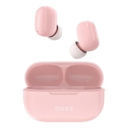 Наушники Qub QTWS5 (розовый)