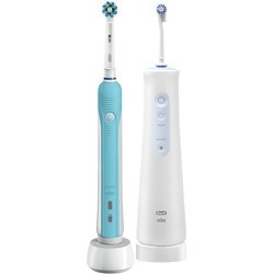 Электрическая зубная щетка Braun Oral-B SmartSmile 510