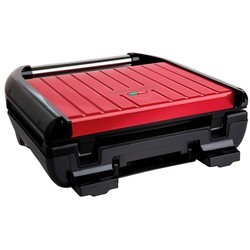 Электрогриль George Foreman Compact Steel Grill 25030-56