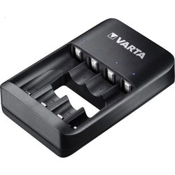 Зарядка аккумуляторных батареек Varta Value USB Quattro Charger