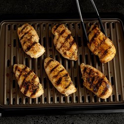 Электрогриль George Foreman Smokeless BBQ Grill Large 25850-56