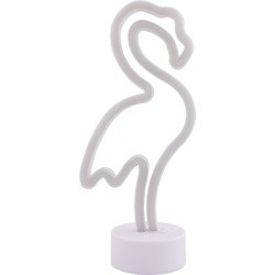 Настольная лампа Start Neon flamingo