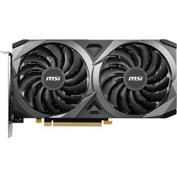 Видеокарта MSI GeForce RTX 3060 VENTUS 2X 12G