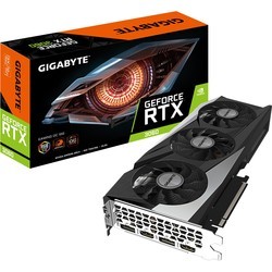 Видеокарта Gigabyte GeForce RTX 3060 GAMING OC 12G