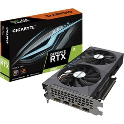 Видеокарта Gigabyte GeForce RTX 3060 EAGLE 12G