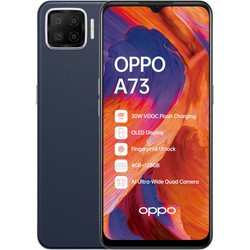 Мобильный телефон OPPO A73 128GB/4GB