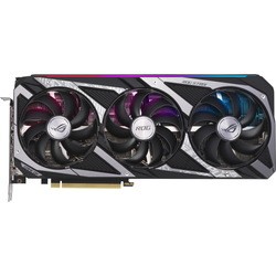 Видеокарта Asus GeForce RTX 3060 ROG Strix Gaming OC 12GB