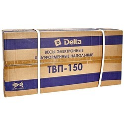 Торговые весы Delta TBP-150