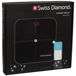 Весы Swiss Diamond SD-SC 002