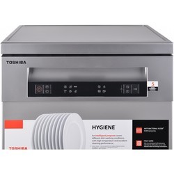 Посудомоечная машина Toshiba DW-10F1CIS-S