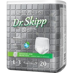 Подгузники Dr.Skipp Standard 3