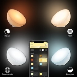 Настольная лампа Philips Hue Go